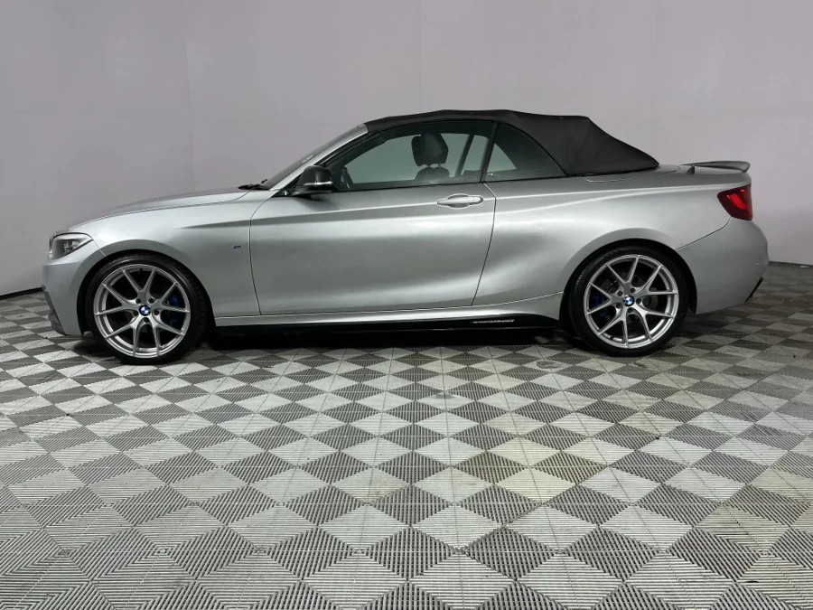 Used 2016 BMW 2 Series 220i convertible M Sport - WeBuyCars Brackenfell Cape Town Used 2016 BMW 2 Series 220i convertible M Sport - WeBuyCars Brackenfell Cape Town