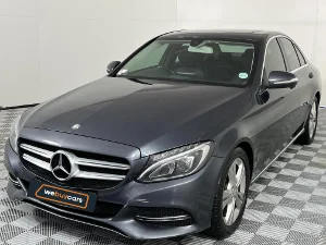Used 2015 Mercedes-Benz C-Class C220d auto