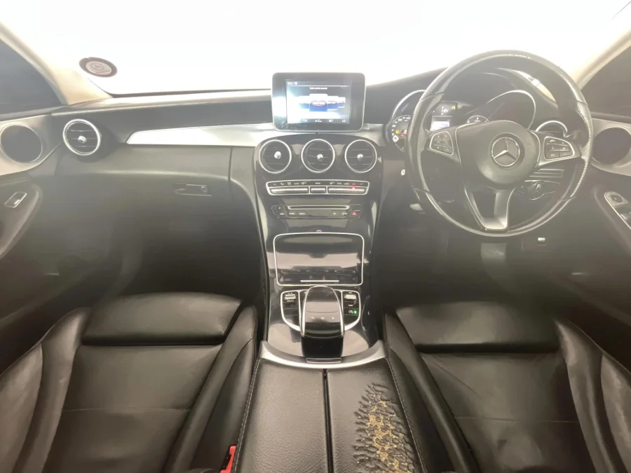 Used 2015 Mercedes-Benz C-Class C220d auto - WeBuyCars Mbombela