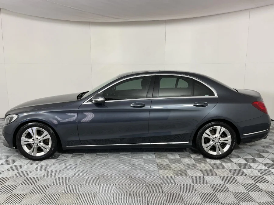 Used 2015 Mercedes-Benz C-Class C220d auto - WeBuyCars Mbombela