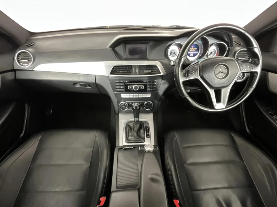 Used 2012 Mercedes-Benz C-Class C250 coupe - WeBuyCars JHB South