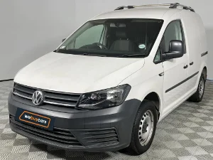 Used 2019 Volkswagen Caddy 1.6 panel van