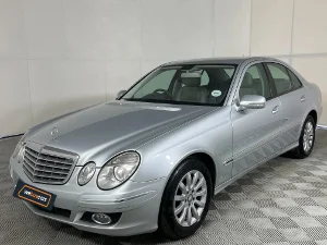 Used 2009 Mercedes-Benz E-Class E200 Kompressor Elegance
