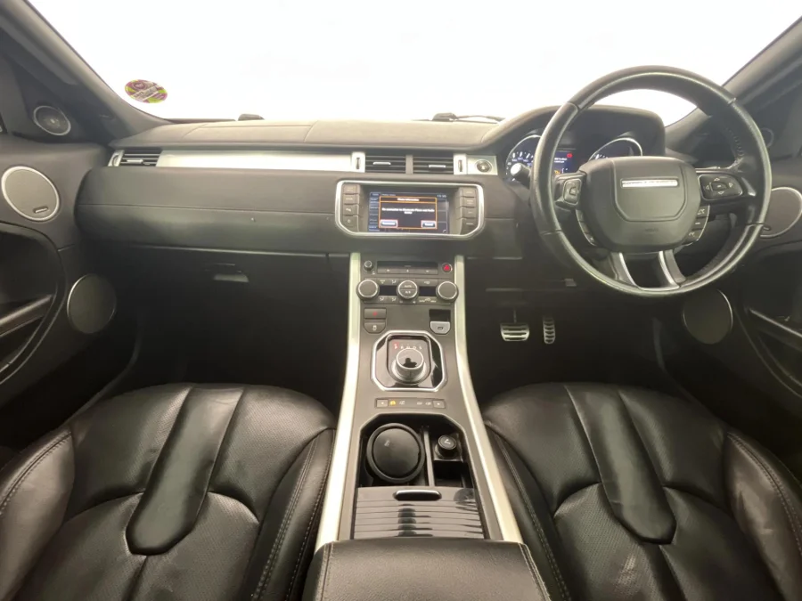 Used 2015 Land Rover Range Rover Evoque SD4 Dynamic SW1 Colour - WeBuyCars Mbombela