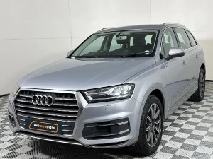 Used 2016 Audi Q7 45TDI quattro