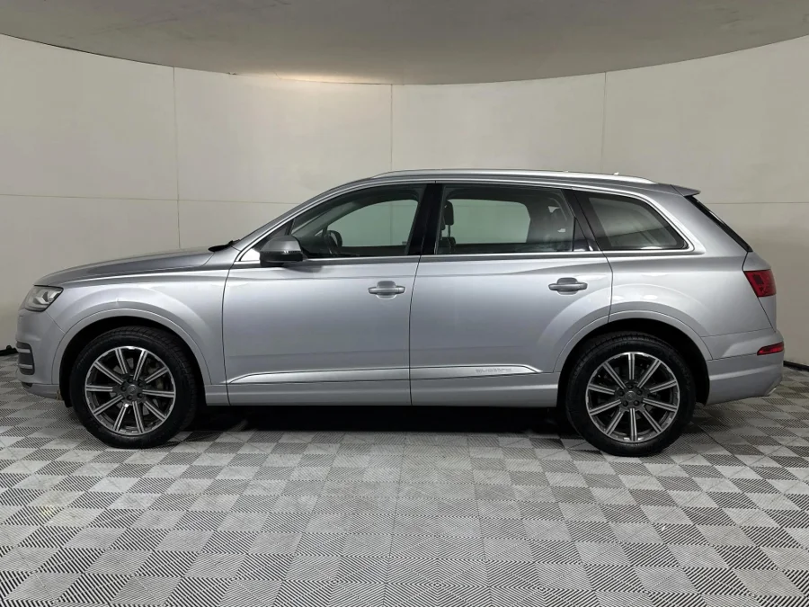 Used 2016 Audi Q7 45TDI quattro - WeBuyCars Midstream