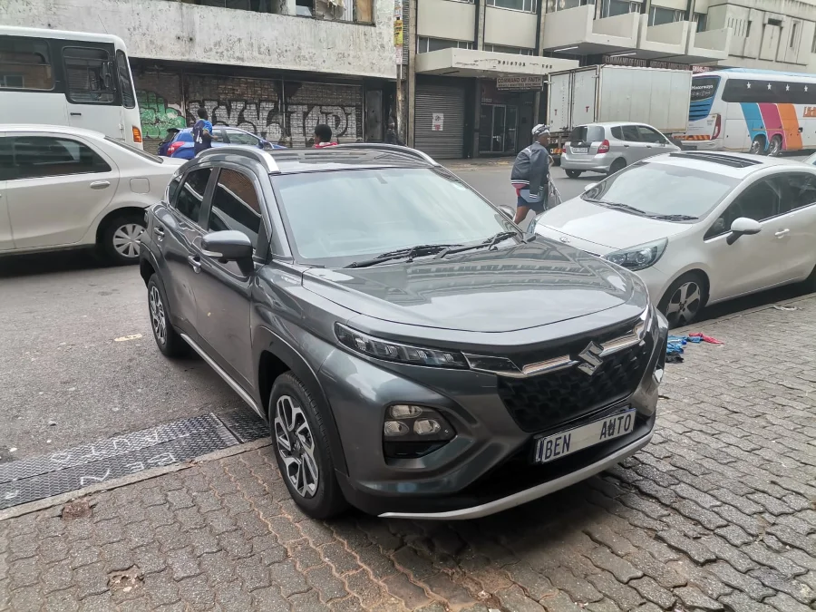 Used 2023 Suzuki Fronx 1.5 GL auto - Ben Auto