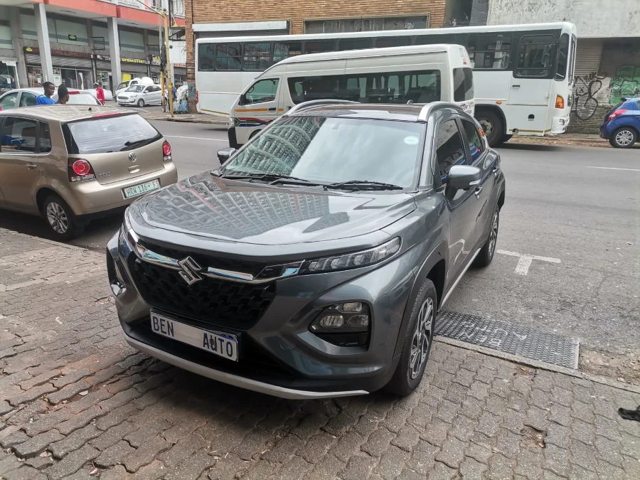 Used 2023 Suzuki Fronx 1.5 GL auto - Ben Auto