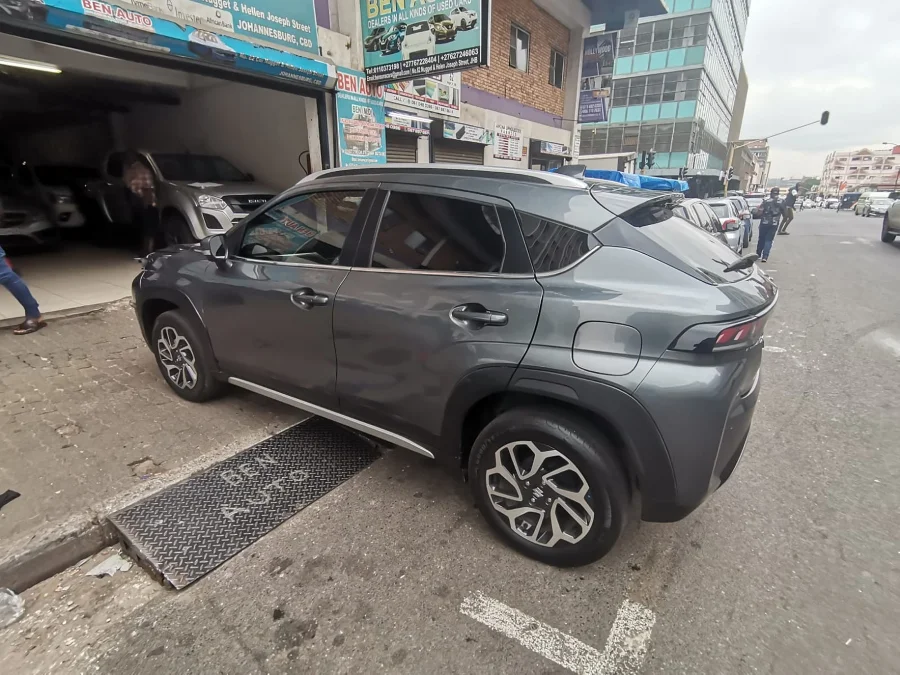 Used 2023 Suzuki Fronx 1.5 GL auto - Ben Auto