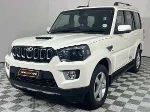 Used 2022 Mahindra Scorpio 2.2CRDe S11