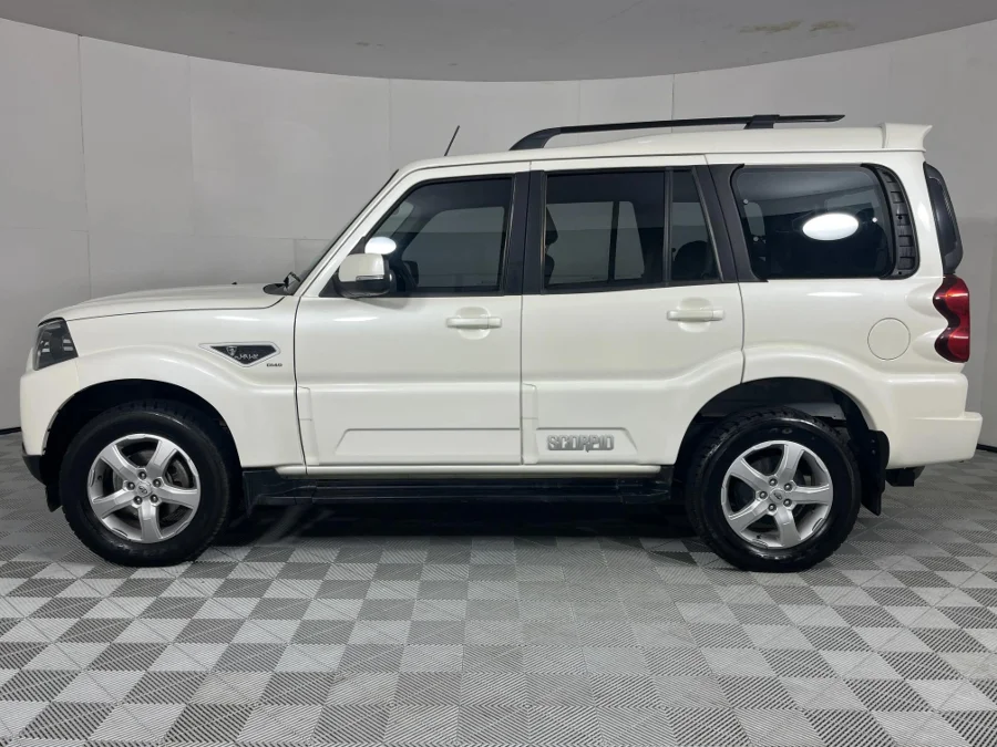 Used 2022 Mahindra Scorpio 2.2CRDe S11 - WeBuyCars Gqeberha
