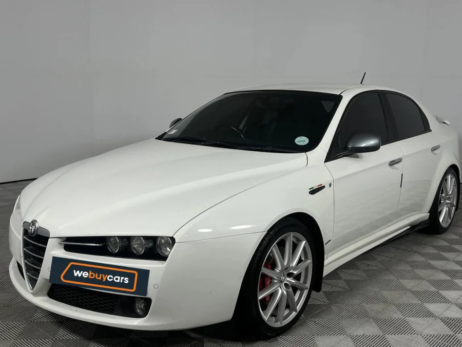 Used 2012 Alfa Romeo 159 3.2 Ti - WeBuyCars Richmond