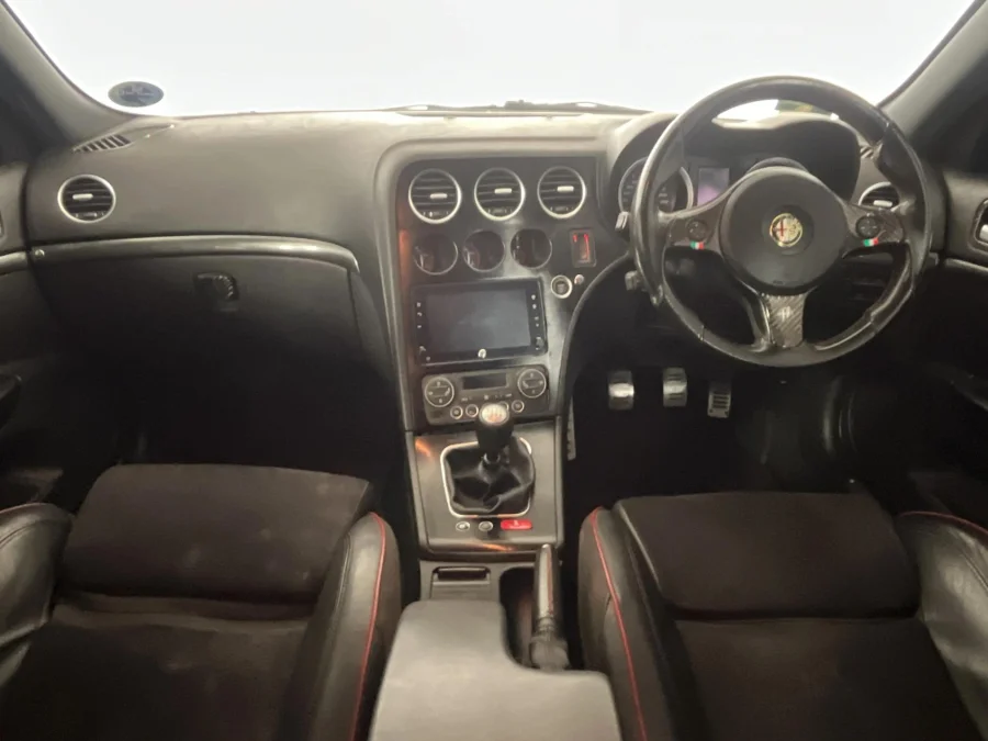 Used 2012 Alfa Romeo 159 3.2 Ti - WeBuyCars Richmond