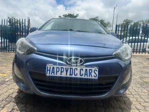 Used 2013 Hyundai i20 1.4 Fluid