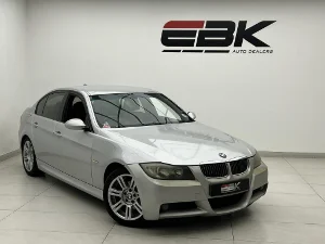 Used 2008 BMW 3 Series 320i Innovations
