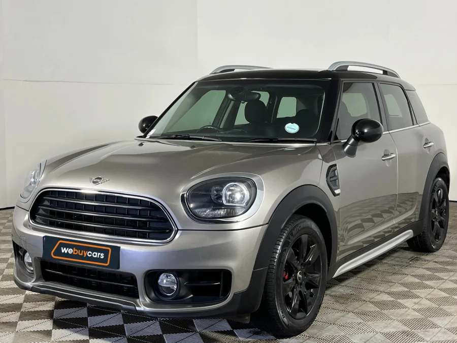 Used 2019 MINI Countryman Cooper Countryman - WeBuyCars Silverlakes