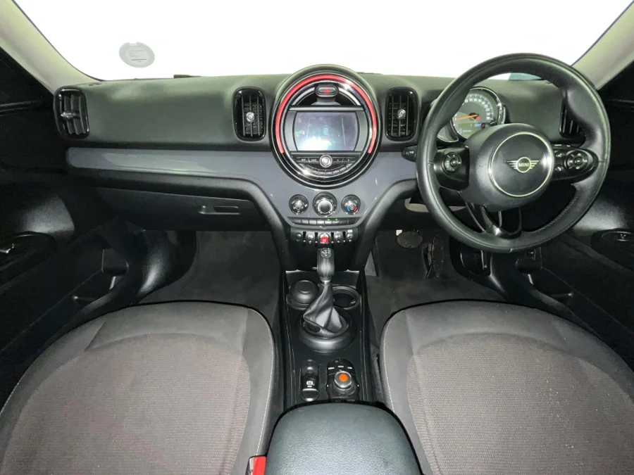 Used 2019 MINI Countryman Cooper Countryman - WeBuyCars Silverlakes