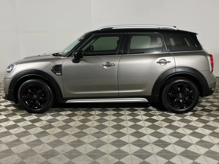Used 2019 MINI Countryman Cooper Countryman - WeBuyCars Silverlakes