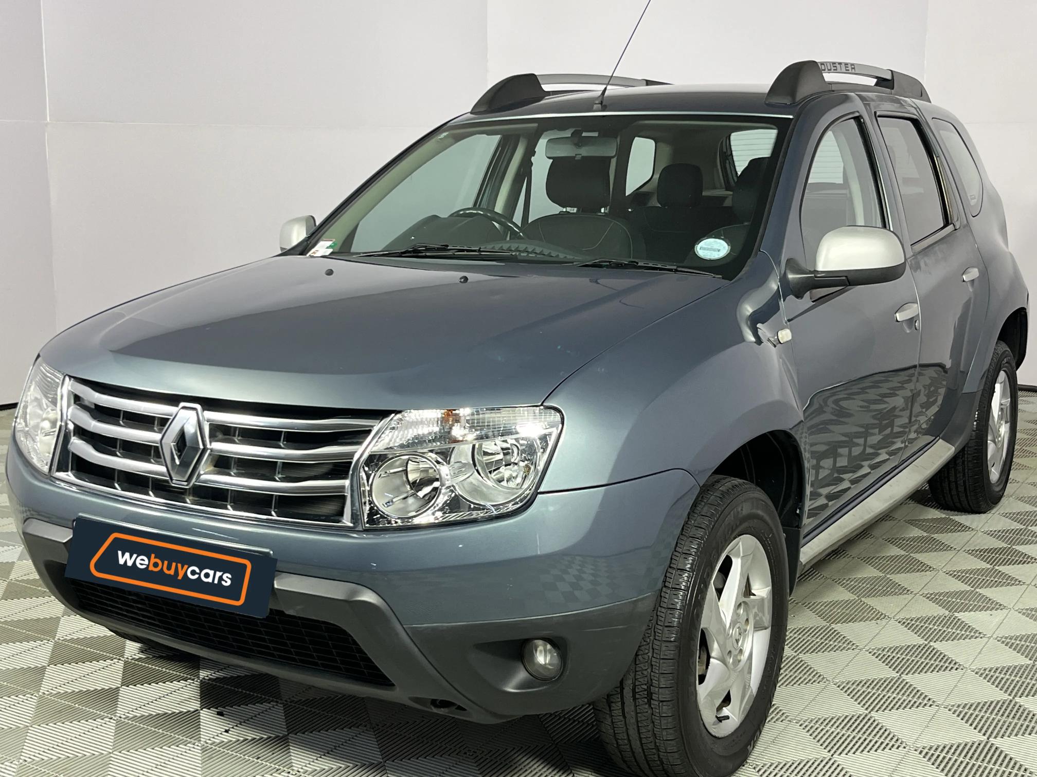 Used 2014 Renault Duster 1.5dCi Dynamique