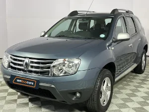 Used 2014 Renault Duster 1.5dCi Dynamique