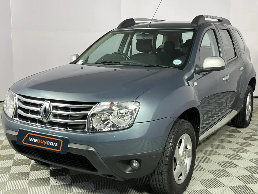 Used 2014 Renault Duster 1.5dCi Dynamique - WeBuyCars Durban Used 2014 Renault Duster 1.5dCi Dynamique - WeBuyCars Durban