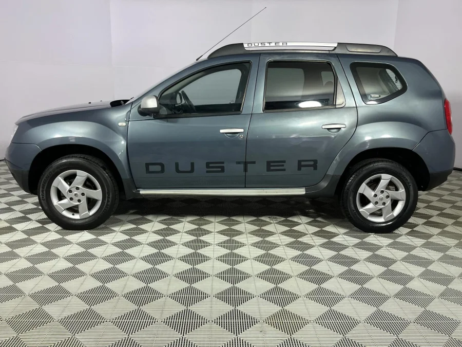 Used 2014 Renault Duster 1.5dCi Dynamique - WeBuyCars Durban Used 2014 Renault Duster 1.5dCi Dynamique - WeBuyCars Durban