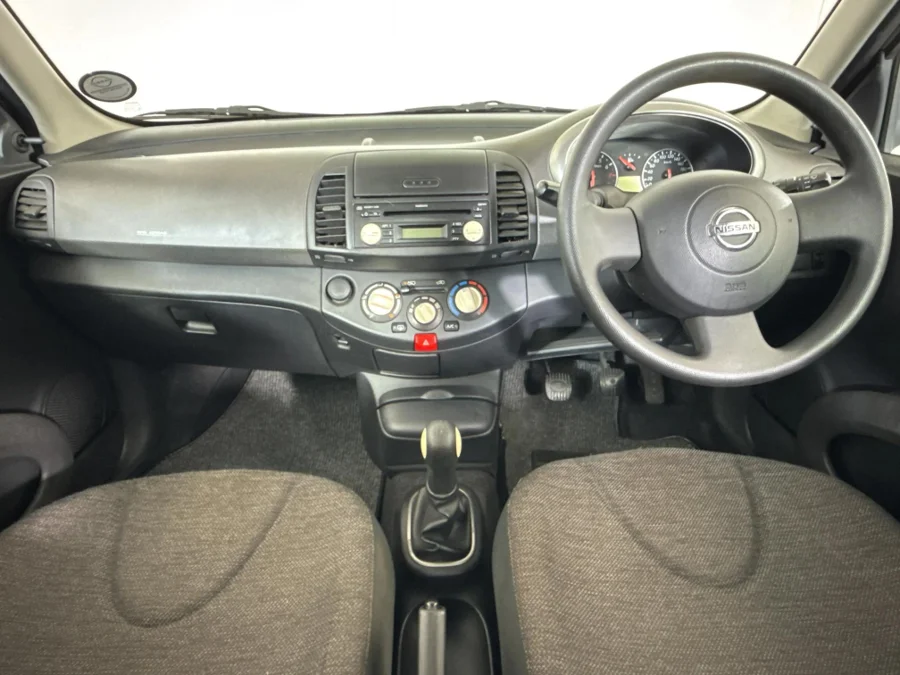 Used 2006 Nissan Micra 1.4 5-door Visia - WeBuyCars Midstream