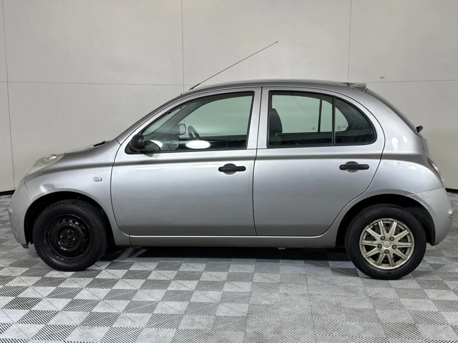 Used 2006 Nissan Micra 1.4 5-door Visia - WeBuyCars Midstream