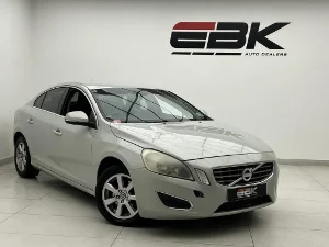 Used 2012 Volvo S60 T4 R-Design auto