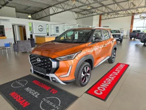 New 2026 Nissan Magnite 1.0 Acenta auto