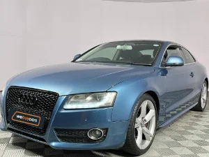 Used 2008 Audi A5 coupe 3.2 quattro