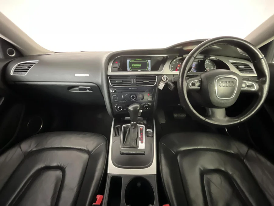 Used 2008 Audi A5 coupe 3.2 quattro - WeBuyCars Brackenfell Cape Town