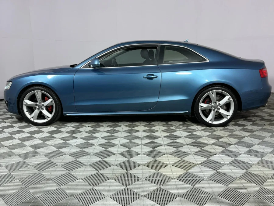 Used 2008 Audi A5 coupe 3.2 quattro - WeBuyCars Brackenfell Cape Town