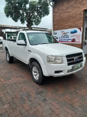 Used 2009 Ford Ranger 3.0TDCi Hi-trail XLT