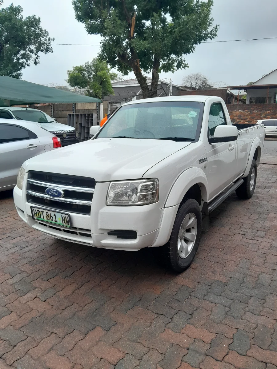 Used 2009 Ford Ranger 3.0TDCi Hi-trail XLT - OJB Auto Innovation