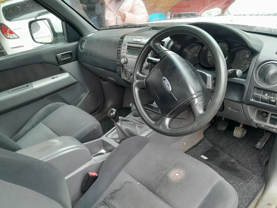 Used 2009 Ford Ranger 3.0TDCi Hi-trail XLT - OJB Auto Innovation