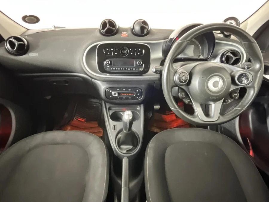 Used 2016 smart forfour 52kW passion - WeBuyCars The Dome