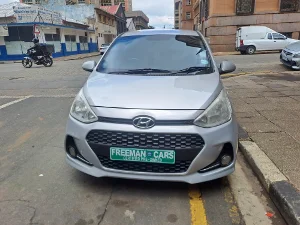 Used 2018 Hyundai i10 1.2 GLS