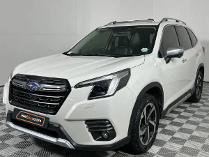Used 2022 Subaru Forester 2.0i S ES