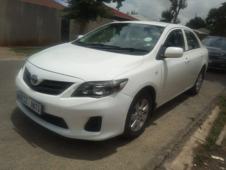 Used 2014 Toyota Corolla Quest 1.6 - Wariz Auto Used 2014 Toyota Corolla Quest 1.6 - Wariz Auto