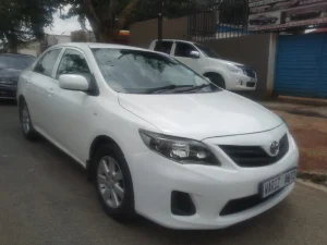 Used 2014 Toyota Corolla Quest 1.6 Used 2014 Toyota Corolla Quest 1.6