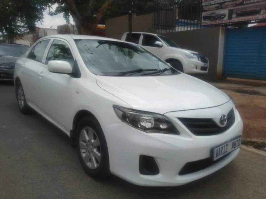 Used 2014 Toyota Corolla Quest 1.6 - Wariz Auto Used 2014 Toyota Corolla Quest 1.6 - Wariz Auto