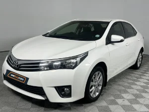 Used 2015 Toyota Corolla 1.8 Exclusive