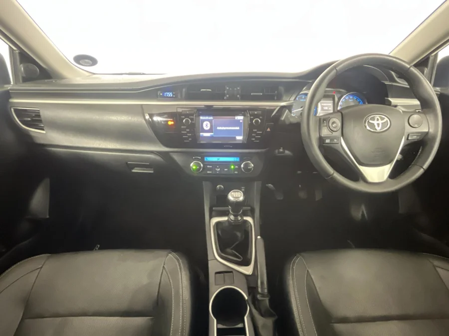 Used 2015 Toyota Corolla 1.8 Exclusive - WeBuyCars Epping