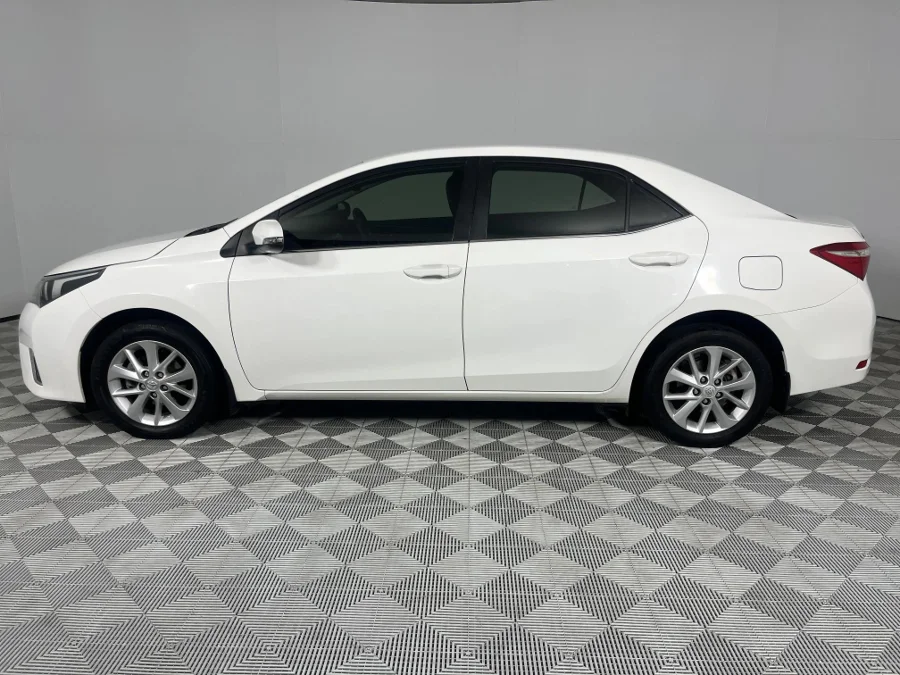 Used 2015 Toyota Corolla 1.8 Exclusive - WeBuyCars Epping