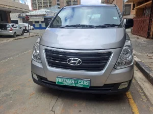 Used 2016 Hyundai H-1 H-1 2.5CRDi panel van auto