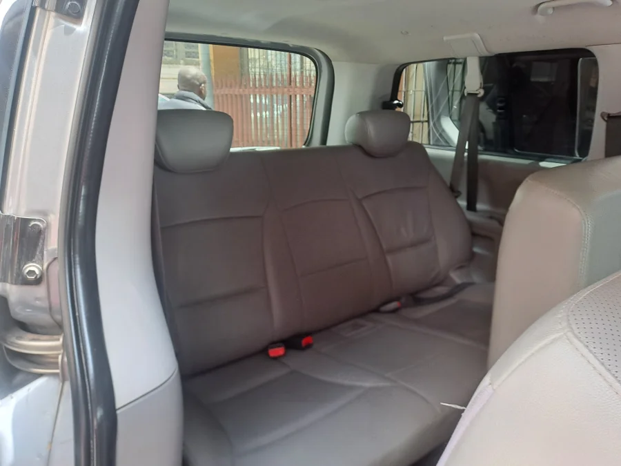 Used 2016 Hyundai H-1 H-1 2.5CRDi panel van auto - Freeman Cars