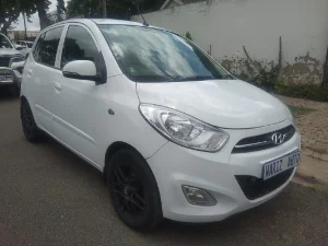 Used 2013 Hyundai i10 1.1 GLS