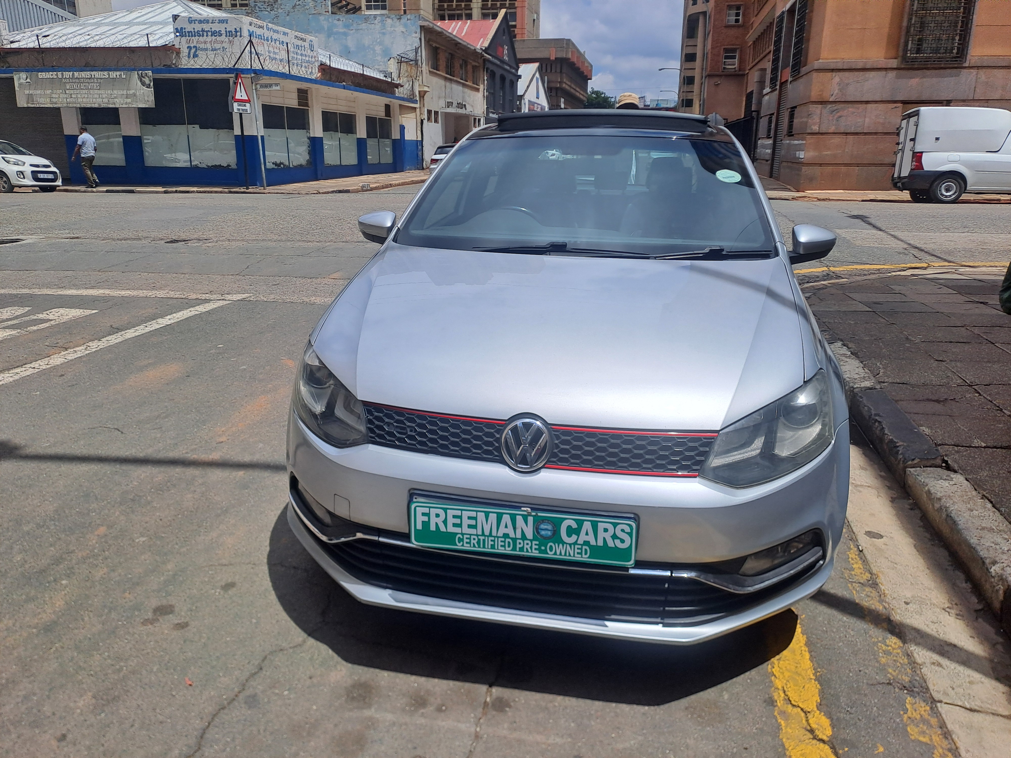 Used 2013 Volkswagen Polo GTI auto