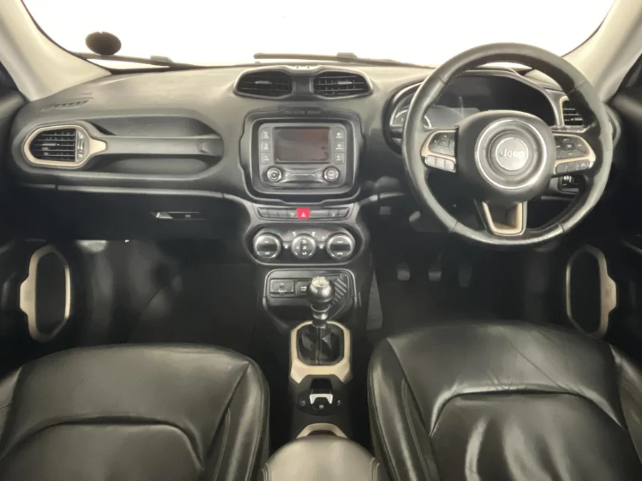 Used 2016 Jeep Renegade 1.4L T Limited - WeBuyCars Gqeberha